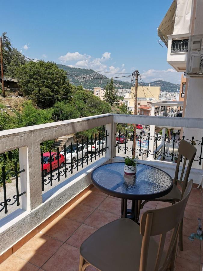 Mari'S House 2 Apartment Kavala Bagian luar foto